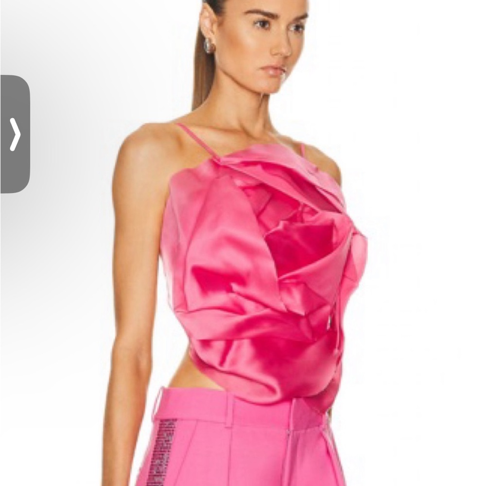 $700 cult Gaia Rosa top